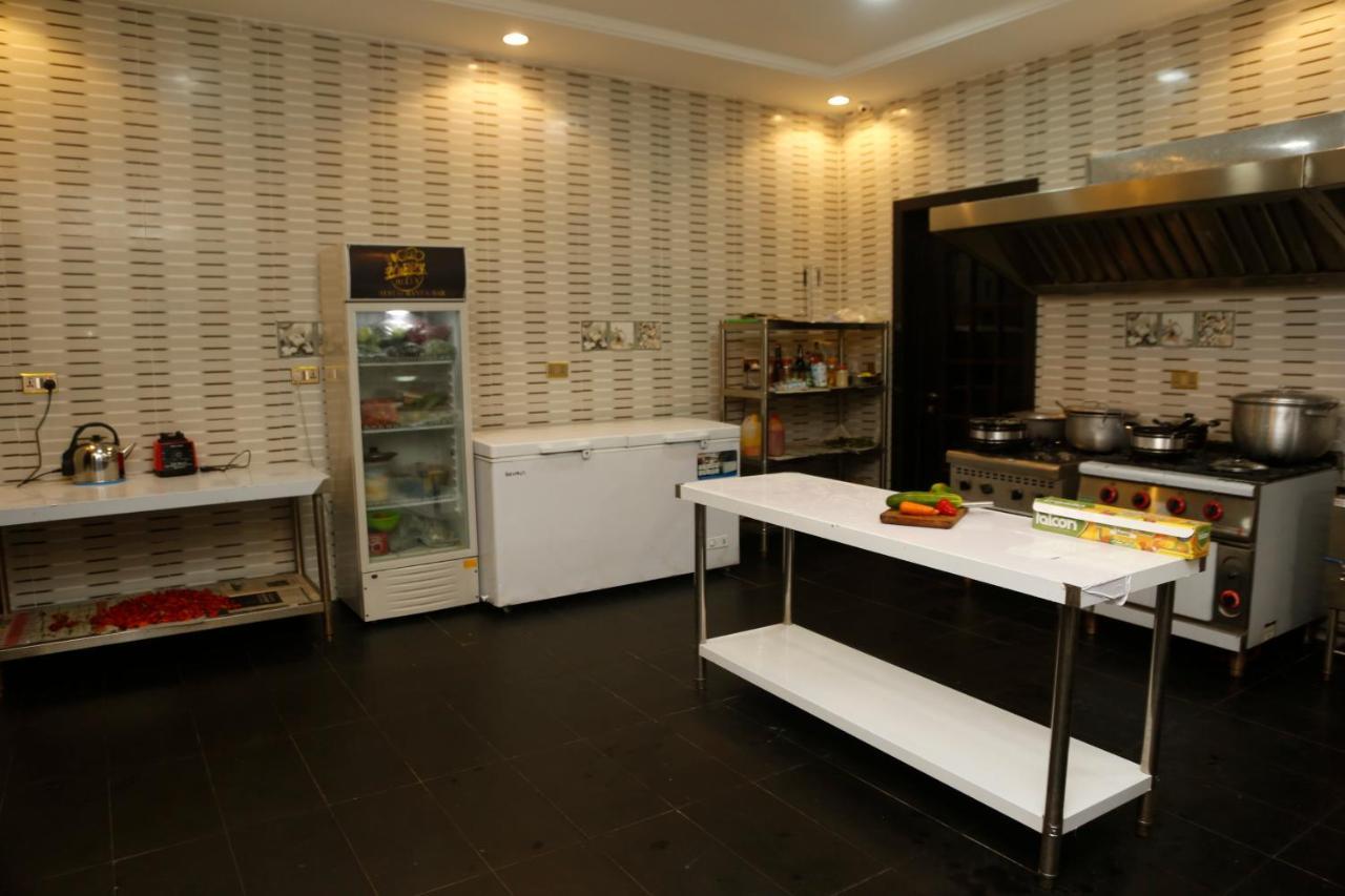 247 Luxury Hotel & Apartment Ajah Lekki Eksteriør bilde