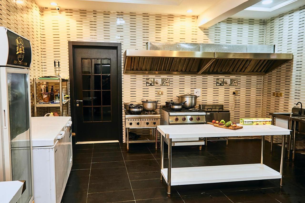 247 Luxury Hotel & Apartment Ajah Lekki Eksteriør bilde
