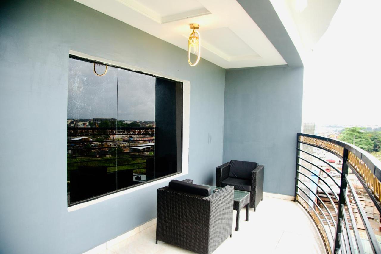 247 Luxury Hotel & Apartment Ajah Lekki Eksteriør bilde
