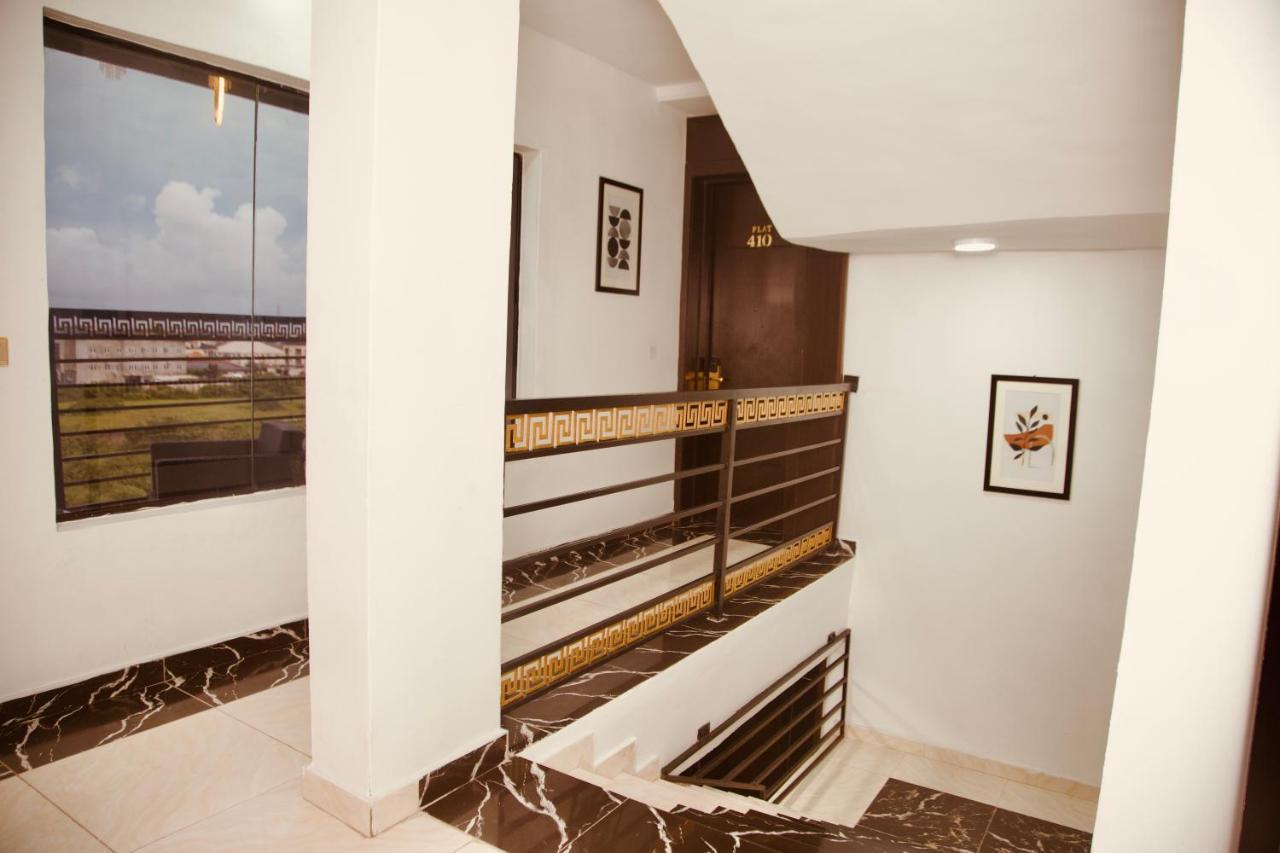 247 Luxury Hotel & Apartment Ajah Lekki Eksteriør bilde