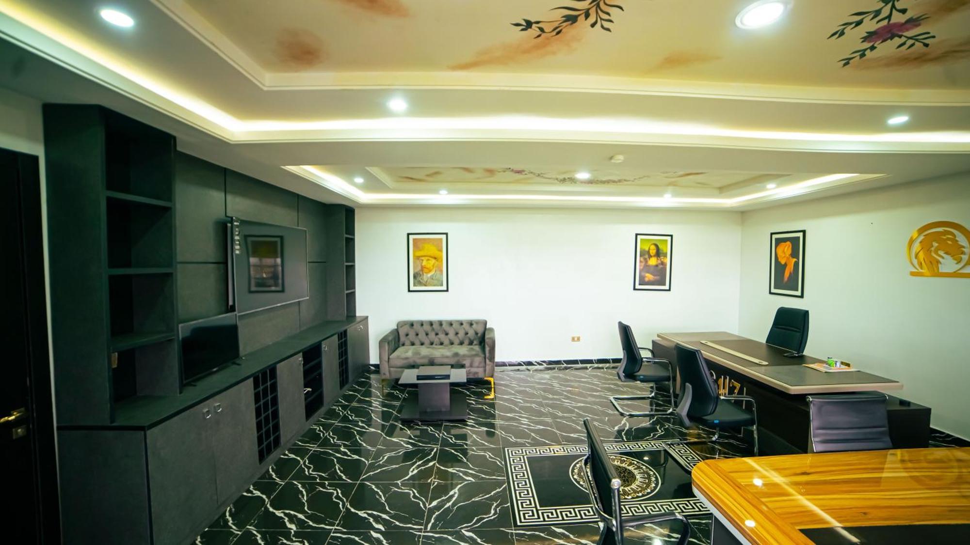 247 Luxury Hotel & Apartment Ajah Lekki Eksteriør bilde
