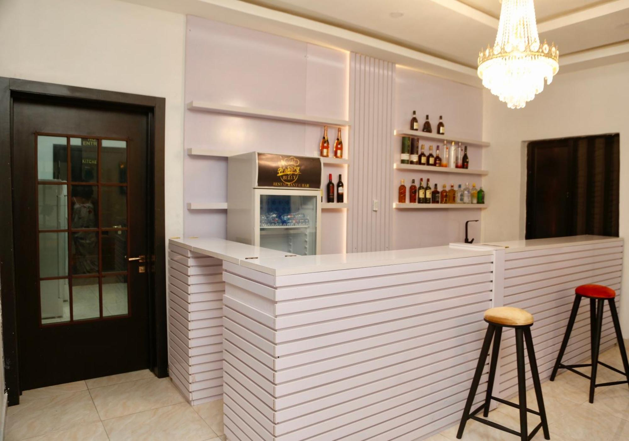 247 Luxury Hotel & Apartment Ajah Lekki Eksteriør bilde