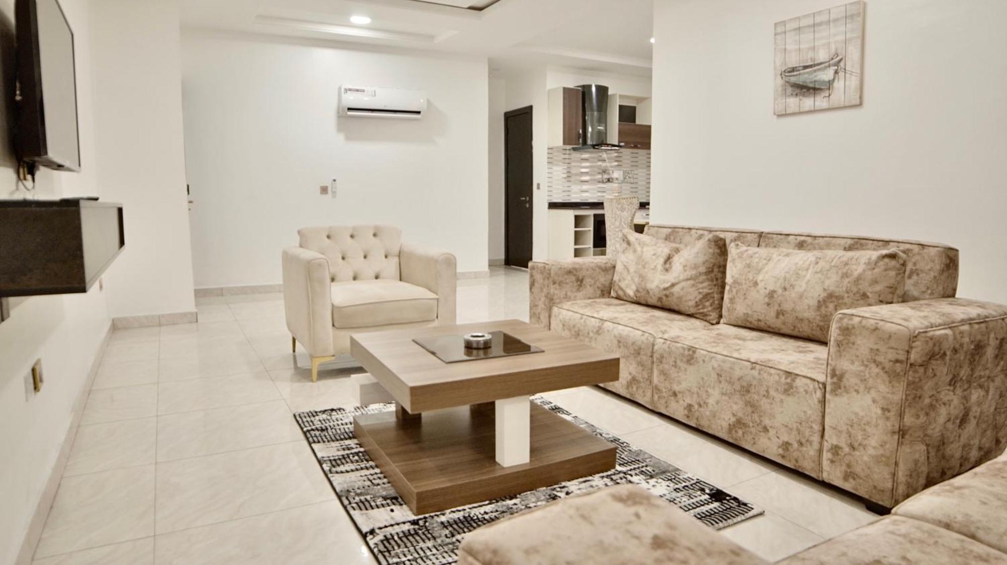 247 Luxury Hotel & Apartment Ajah Lekki Eksteriør bilde